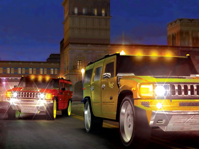 Midnight Club 3 en images