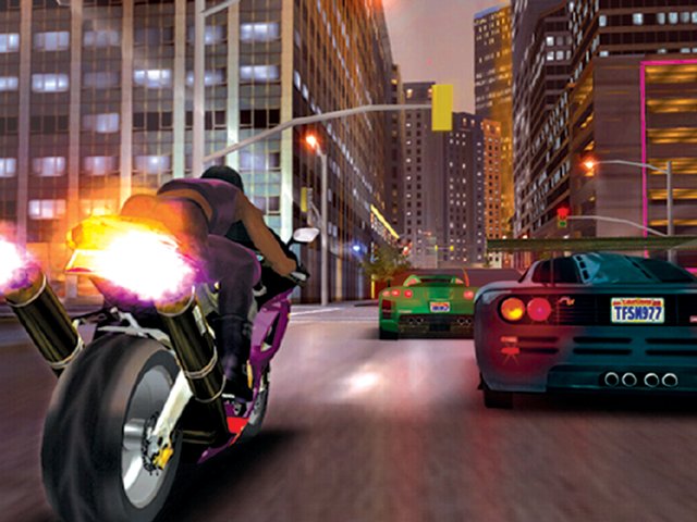 Midnight Club 3 en images