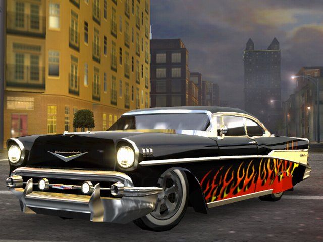 Midnight Club 3 : Screens PS2