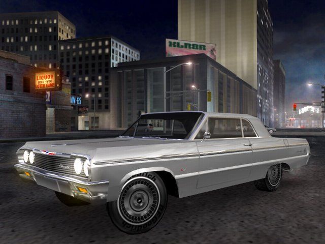 Midnight Club 3 : Screens PS2