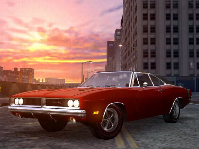 Midnight Club 3 : Screens PS2