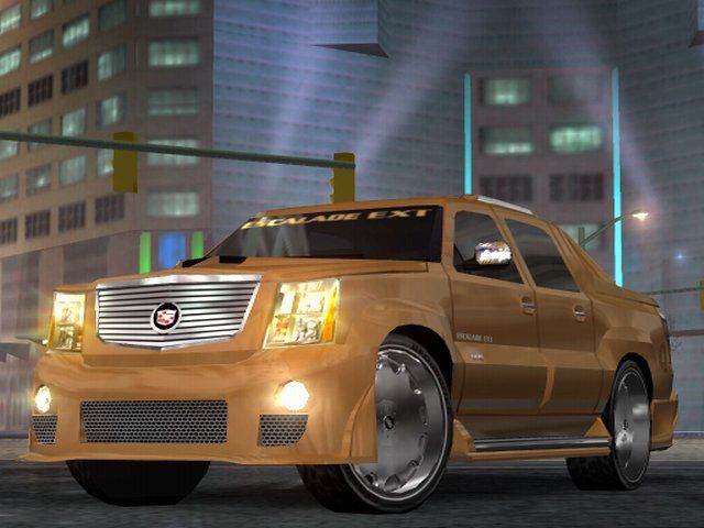 Midnight Club 3 : Screens PS2