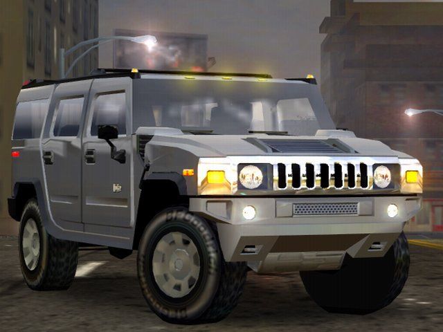 Midnight Club 3 : Screens PS2
