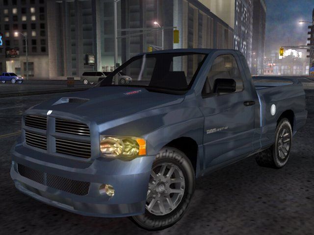 Midnight Club 3 : Screens PS2