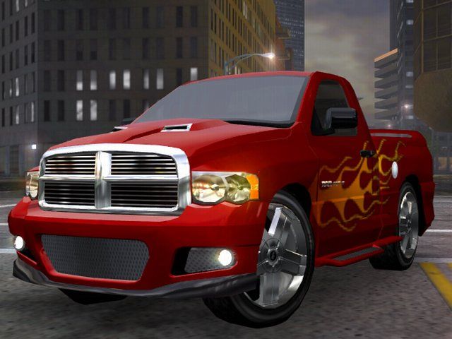 Midnight Club 3 : Screens PS2