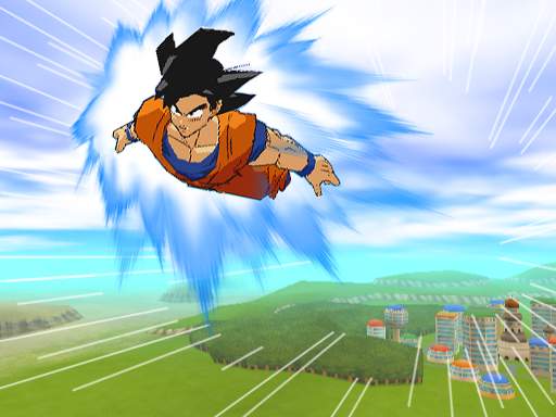 DBZ Budokai 3 s'illustre