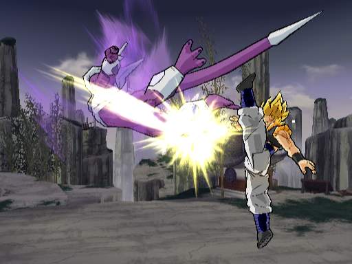 Trailer Dragon Ball Z Budokai 3