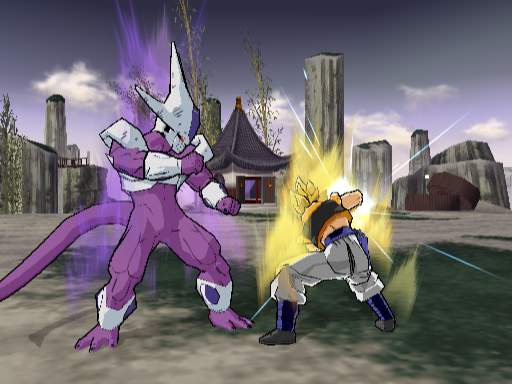 Trailer Dragon Ball Z Budokai 3
