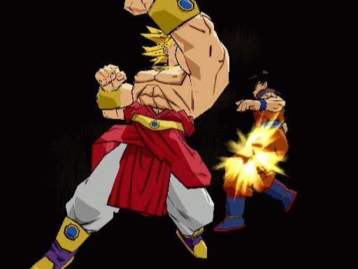 DBZ Budokai 3 s'illustre