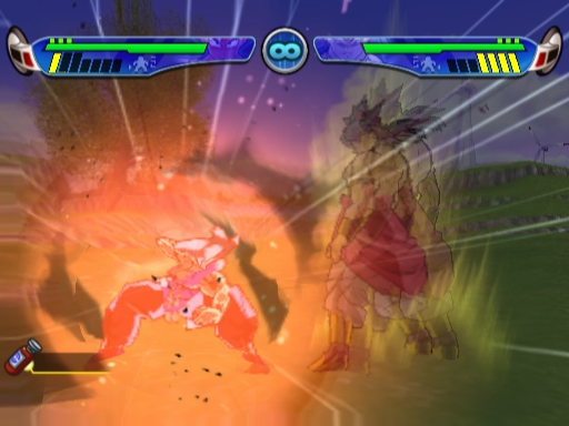 Budokai 3 : des images de plus