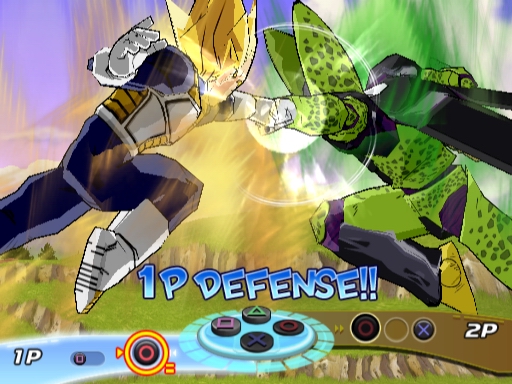 Budokai 3 : des images de plus