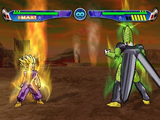 DBZ Budokai 3 : avalanche d'images