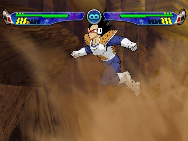 DBZ Budokai 3 : avalanche d'images