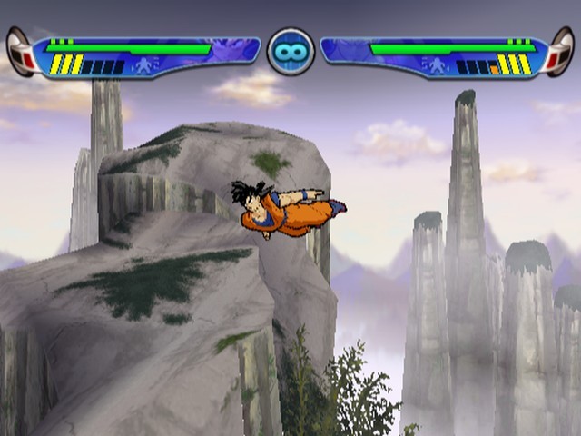 DBZ Budokai 3 : avalanche d'images