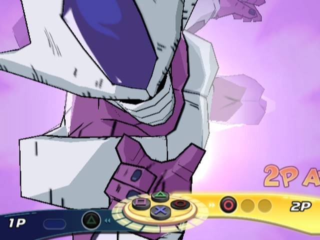 DBZ Budokai 3 : avalanche d'images