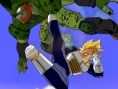 DBZ Budokai 3 : avalanche d'images