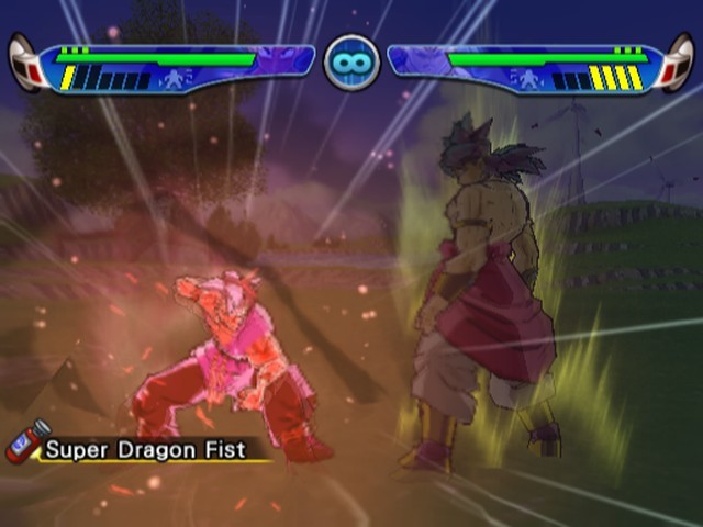 DBZ Budokai 3 : avalanche d'images