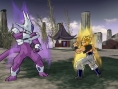 DBZ Budokai 3 : avalanche d'images