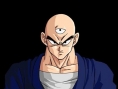 Une tonne de visuels pour Budokai 3