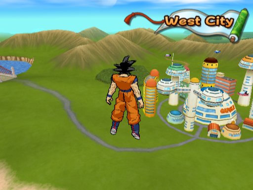 Vidéo Dragon Ball Z Budokai 3