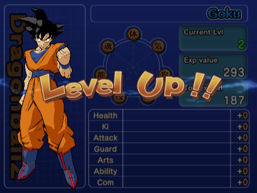 Vidéo Dragon Ball Z Budokai 3