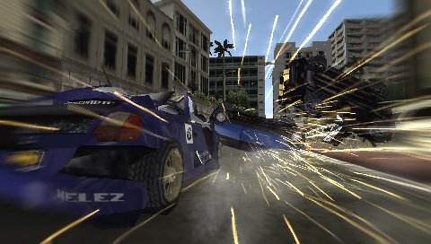 Burnout Legends se crash en images