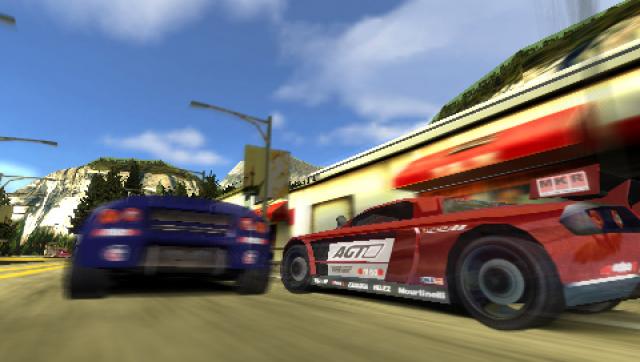 Burnout Legends en action