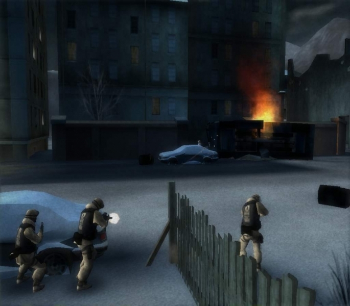 Modern Combat s'illustre à nouveau