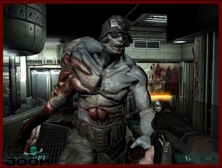 Doom III : Plus d'images