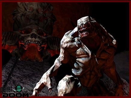 Doom III : Plus d'images