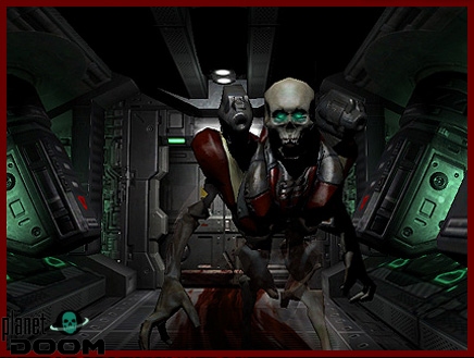 Doom III : Plus d'images