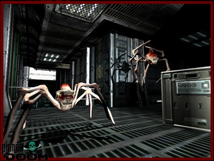 Doom III : Plus d'images