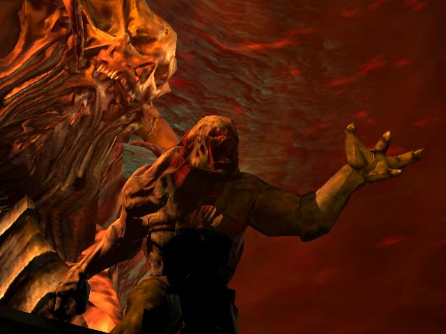 Doom 3 s'offre une sortie mondiale