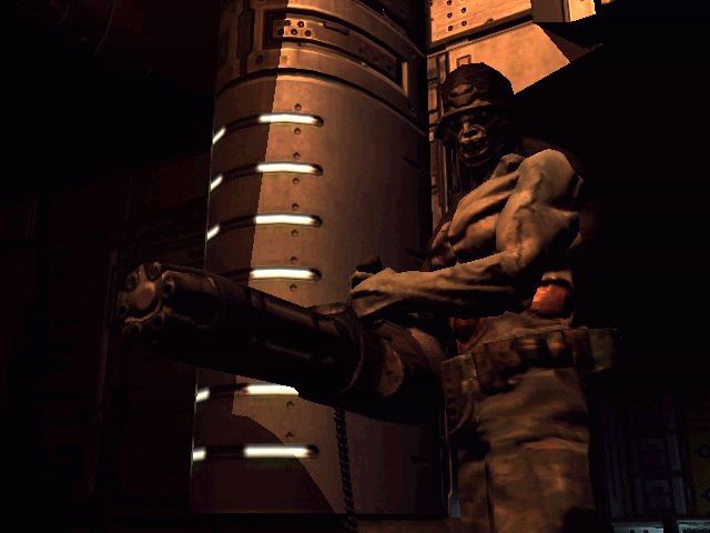 Doom 3 s'offre une sortie mondiale