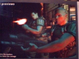 Doom 3 en coopération sur Xbox
