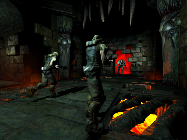 Doom 3 : Plus d'images