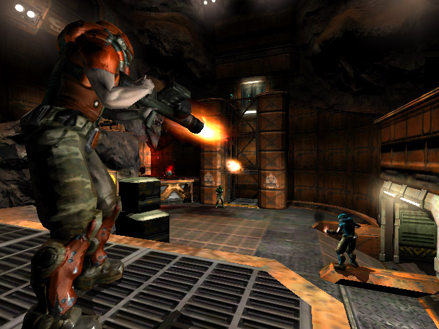 Vidéo Doom 3