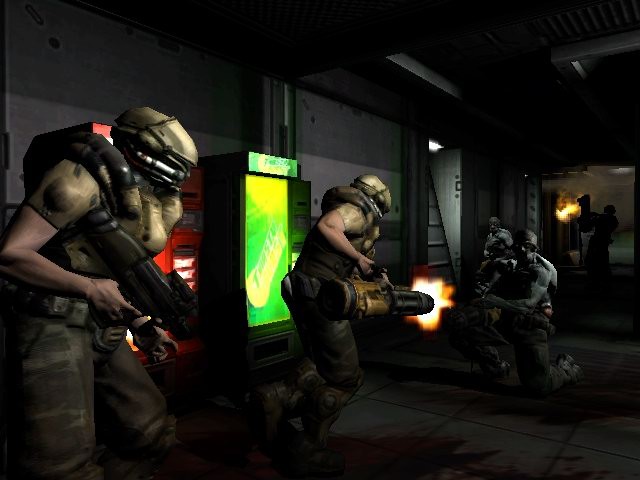 Vidéo Doom 3