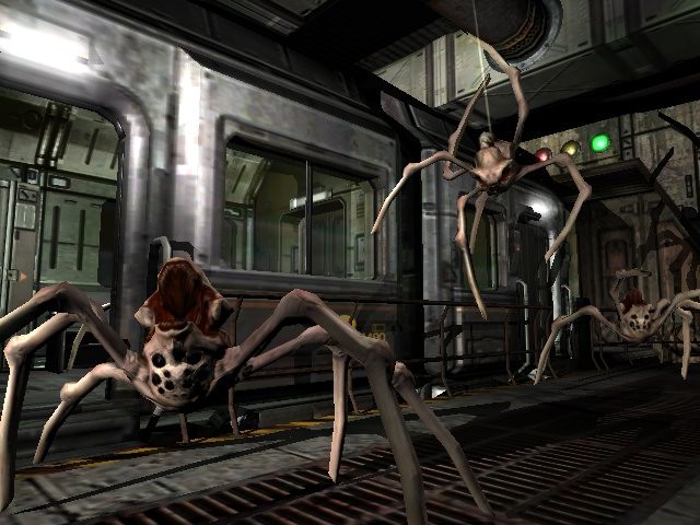 Doom 3 : petite précision