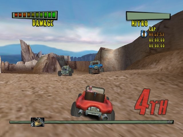 Data Design annonce Offroad Extreme