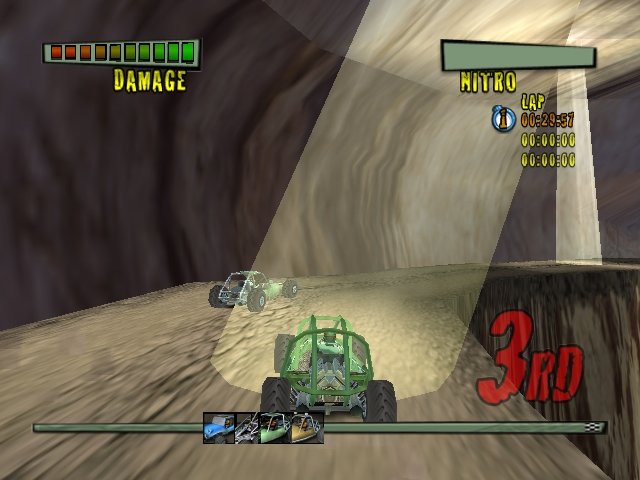 Data Design annonce Offroad Extreme