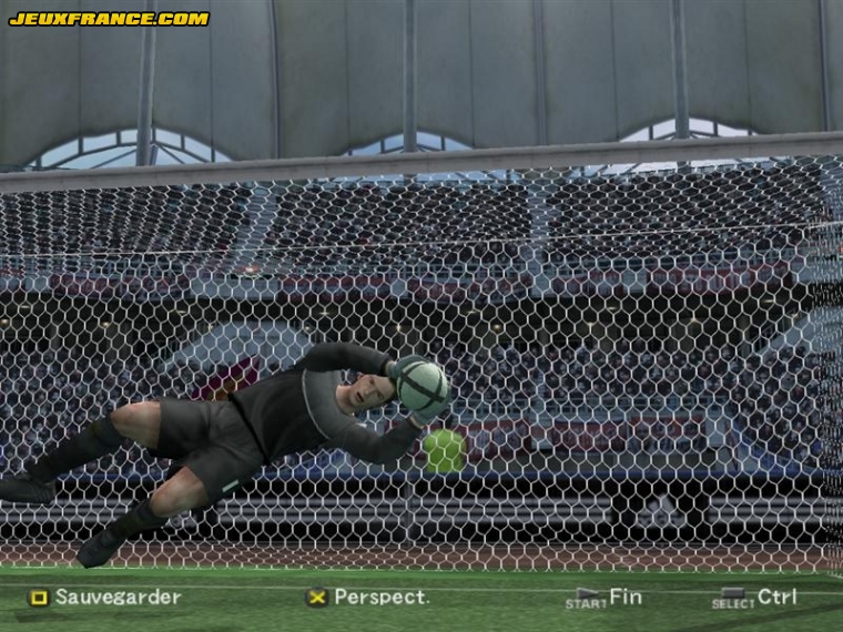 Patch Pro Evolution Soccer 4