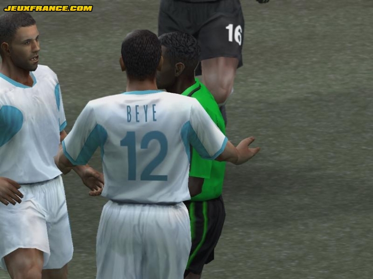 Patch Pro Evolution Soccer 4