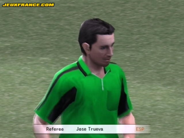 Une avalanche d'images pour PES4