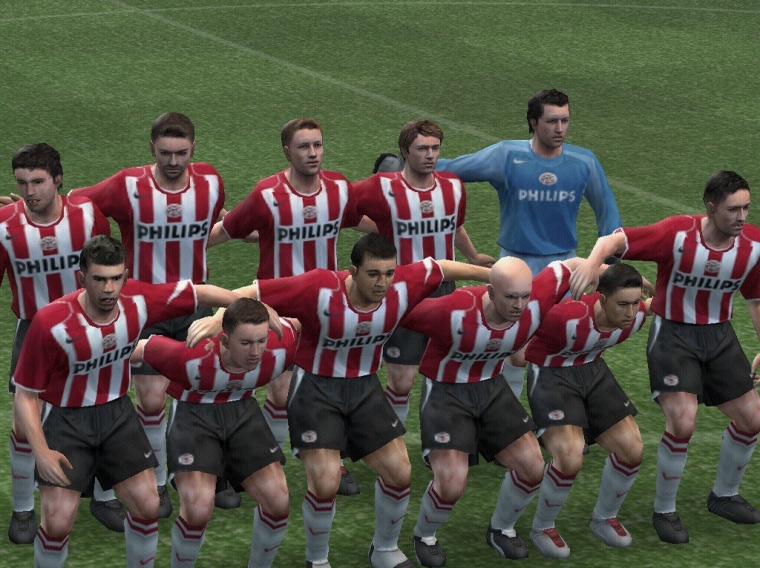 PES4 nous dévoile ses stars