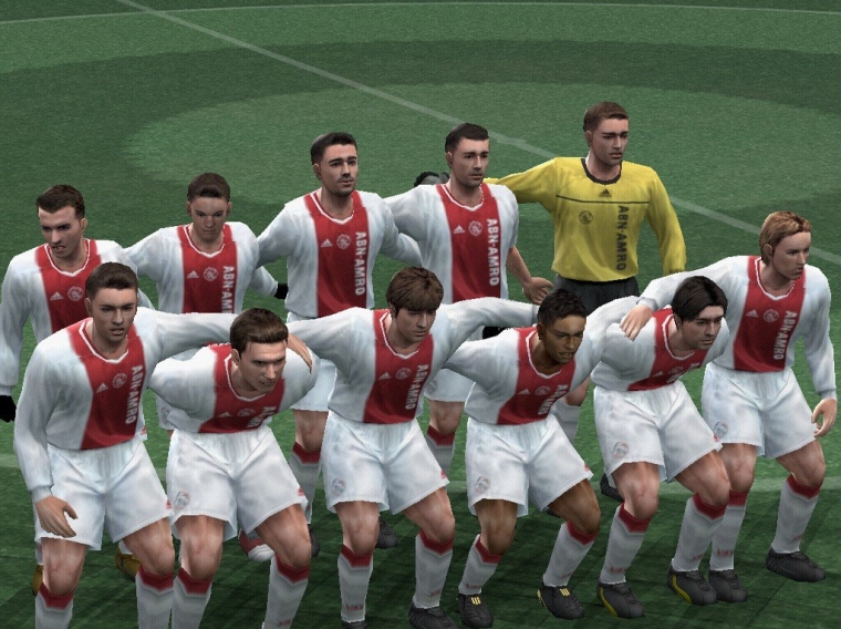 PES4 nous dévoile ses stars