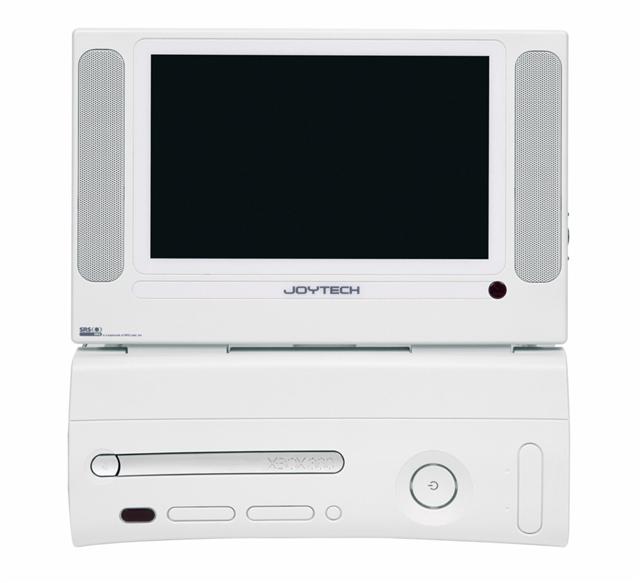 Un mini écran LCD pour la Xbox 360