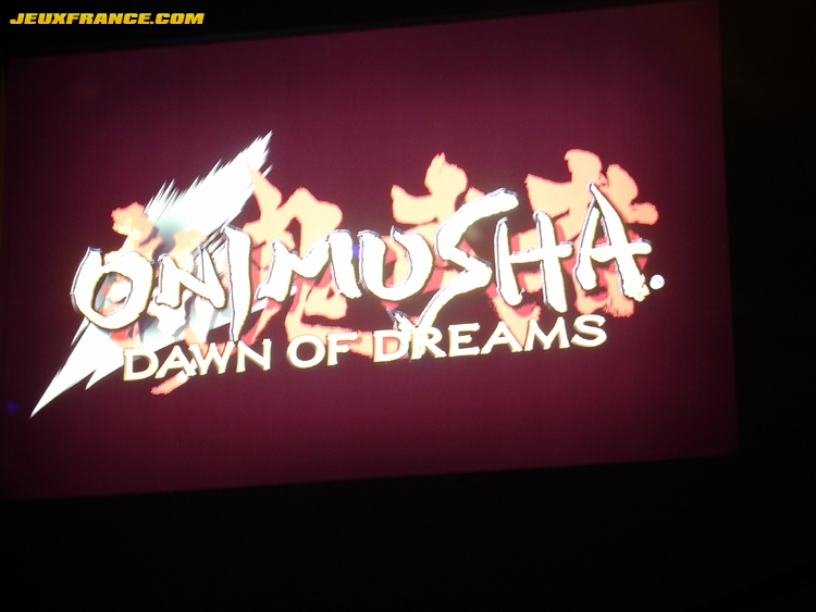 Capcom @ E3 2005 : photos