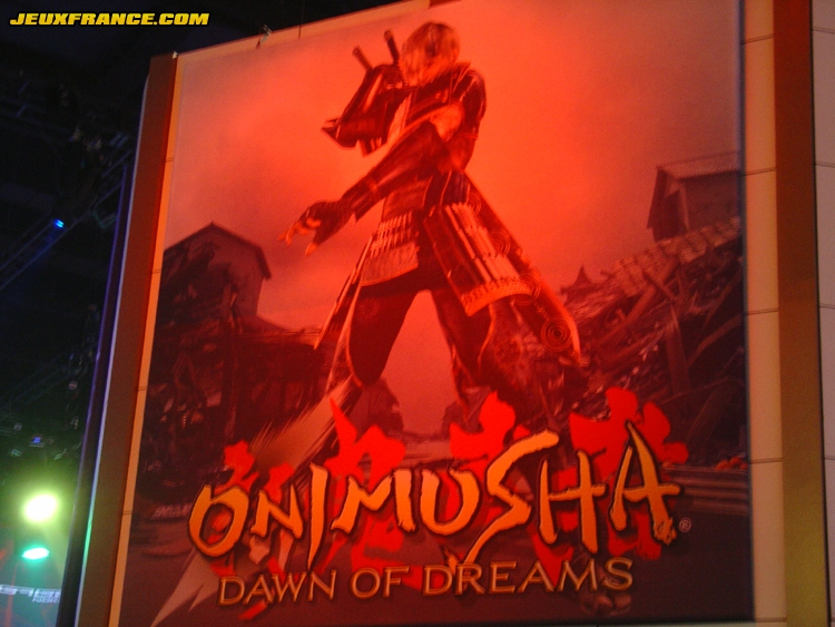 Capcom @ E3 2005 : photos