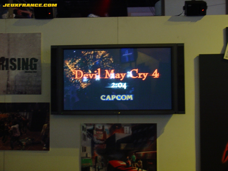 Capcom @ E3 2005 : photos